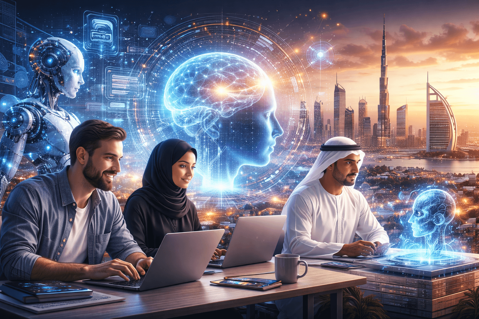 Complete Guide to Artificial Intelligence Courses in UAE: Careers, Skills & Learning Path