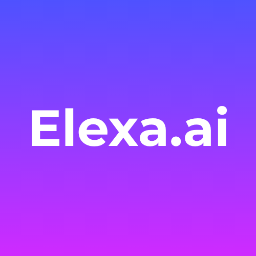 Elexa.ai - AI-Powered Hybrid Learning